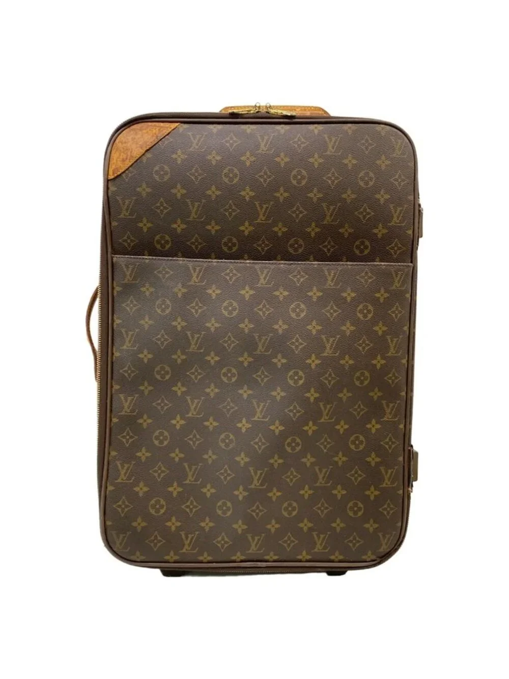 Louis Vuitton Travel Bag Monogram Pegase 55 with